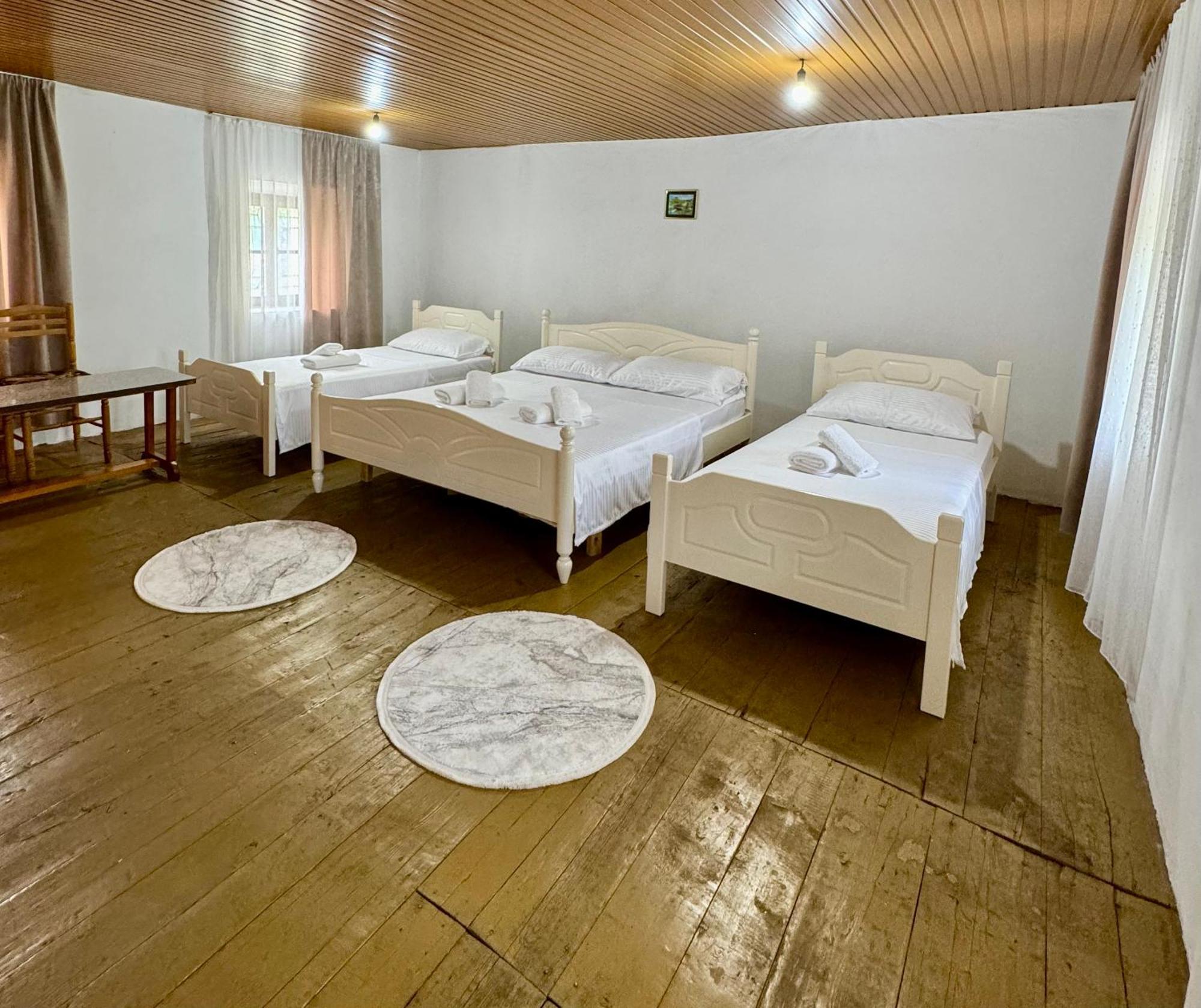 Guest House Noku Koman Экстерьер фото