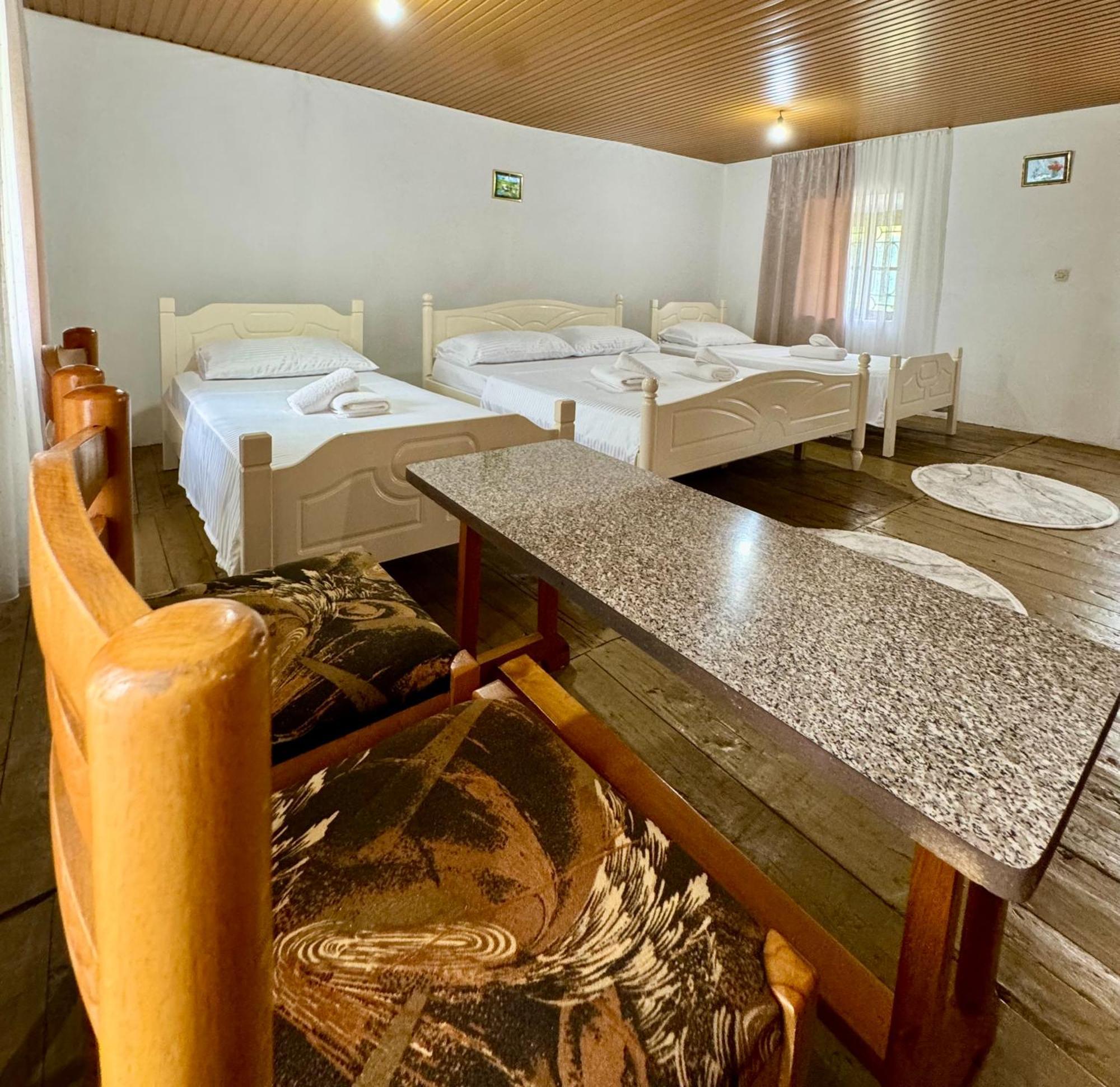 Guest House Noku Koman Экстерьер фото